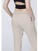 Detto Fatto Yoga-Hose in Grau