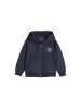 Marc O'Polo KIDS-BOYS Kapuzen-Sweatjacke in Blau