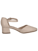 Caprice Pumps in BEIGE NAPPA