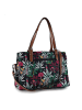 PICARD Sonja Schultertasche 35 cm in jungle