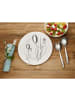 Villeroy & Boch Schüssel For Me ø 23,4 cm weiß in weiß