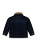 Sanetta Sweatjacke in Blau