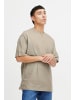 BLEND T-Shirts BHTee in Beige