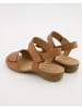 Gabor Sandalen in cognac
