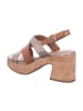 Tamaris Sandalette in braun