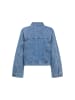 soyaconcept Jeansjacke in Medium Blue Denim