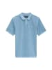 Marc O'Polo Poloshirt Piqué regular in Blue Dawn