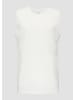 QS T-Shirt in 0120_weiß
