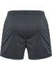 Hummel Hummel Kurze Hose Hmlauthentic Multisport Damen Atmungsaktiv Schnelltrocknend in ASPHALT