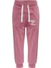 Hummel Kinder Sweat Pants "Futte Pants" in Rosa