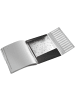 Leitz Ordnungsmappe Style A4 12 Fächer satin schwarz