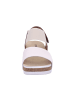 Josef Seibel Sandaletten in creme kombi