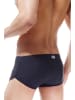 Oboy Beach Sprinterpants WINGSPOWER in schwarz