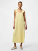 Pieces Maxikleid in French Vanilla