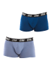 DIM 2er-Set: Boxershorts in Blue