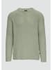 QS Strickpullover in 7219_salbeigrün