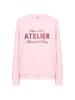 soyaconcept Sweatshirt SC-BANU 281 in Pink