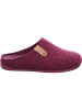 CM Confort Pantoffel in bordeaux