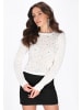 faina Women Sweater in offwhite