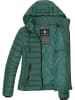Navahoo Übergangsjacke Lulana in Ocean Green