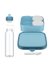 Mepal 2er Set Pausenset XL Campus (2025) in Cool Blue