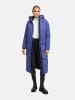 Marikoo Steppmantel Honiaa XVI-1 in Blue Violet