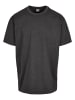 Urban Classics T-Shirts in charcoal