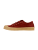 Corina Sneaker mit Schnürung Rot