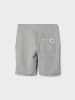 name it Sweatshorts in grey melange