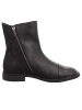 Think! Klassische Stiefelette in schwarz