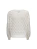 ONLY Pullover in Cloud Dancer
