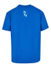 Merchcode T-Shirts in cobalt blue