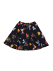 Walkiddy Rock Hummingbirds Around Flowers-Skirt
