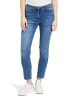 Betty Barclay Basic-Jeans mit Waschung in Blau