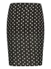 Kaffe Accessoires KAsea Casual fit in Black/White Dot