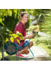 relaxdays Schlauchwagen in Braun