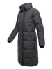 Marikoo Steppmantel Chumanii XVI in Anthracite