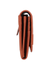 mano Don Leonardo Geldbörse RFID Leder 18 cm cognac