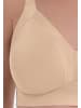 Anita Komfort BH ohne Bügel Beauty Shaper in Deep Sand