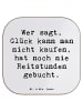 Mr. & Mrs. Panda Untersetzer Glas Spruch Reitlehrerin Freude mit... in Weiß