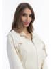 faina Jacke in Creme