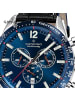 Candino Chronograph-Armbanduhr Candino Sport schwarz groß (ca. 45mm)