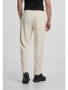 Urban Classics Hosen in whitesand