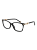 Carolina Herrera Damen Optische Fassungen Rechteck Schwarz