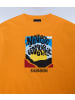 Napapijri T-Shirt "K S-Sella Ss" in Orange