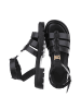 Ital-Design Sandale & Sandalette in Schwarz