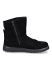 LAURA VITA Boot Campania in Schwarz