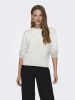 JDY Pullover in white