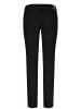 MAC HOSEN Slim Fit Jeans für Damen in schwarz