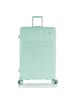 Heys Pastel 4 Rollen Trolley L 76 cm mit Dehnfalte mint